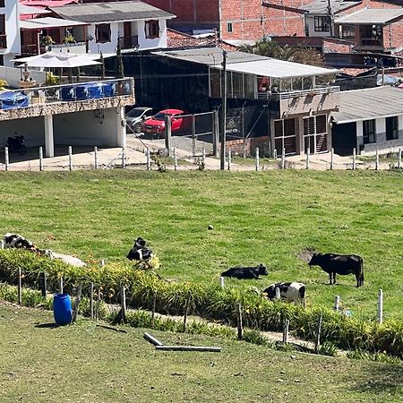 ホテル Posada Donde Cupeto サレント エクステリア 写真